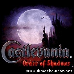 Castlevania: Order Of Shadows