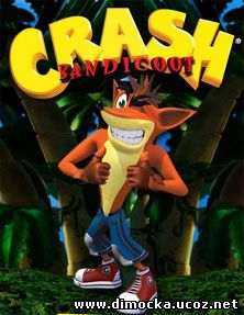 Crash Bandicoot