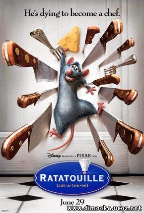 Ratatouille 2: Cheese Rush