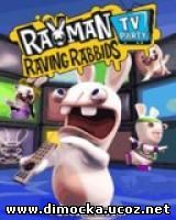 Rayman Raving Rabbids: Tv Party
