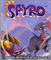 The Legend Of Spyro: Dawn Of The Dragon