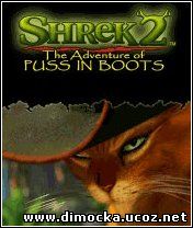 Shrek 2: The Adventure Of Puss In Boots