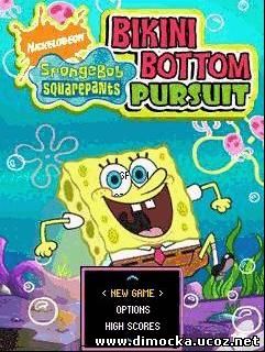 Bob Sponge Bikini Bottom Pursuit