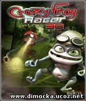 Crazy Frog Racer 3D