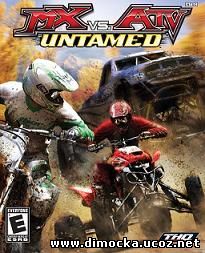 MX Vs. ATV: Untamed