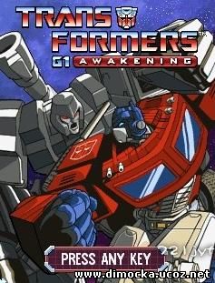 Transformers G1: Awakening