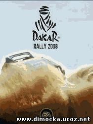 Dakar 2008 3D